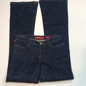 CLEARANCE- VINTAGE Miss Sixty wide leg jeans